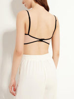 Load image into Gallery viewer, Piper Bustier Underwired Lace Bra
