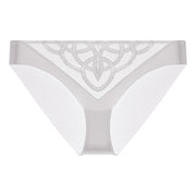 Claudia Mesh & Lace Bikini Panties