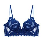 Load image into Gallery viewer, Harriet Lace Underwired V-Shape Bustier
